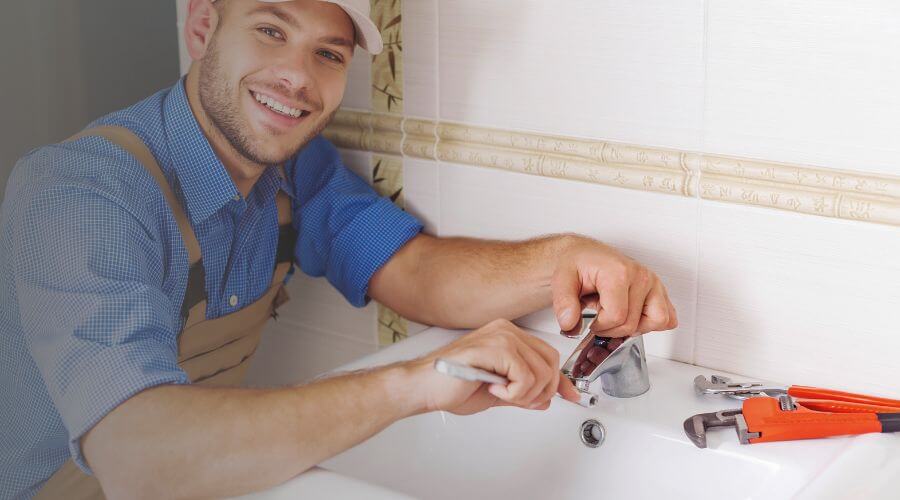Faucet installation and upgrades in Brevig Mission, AK